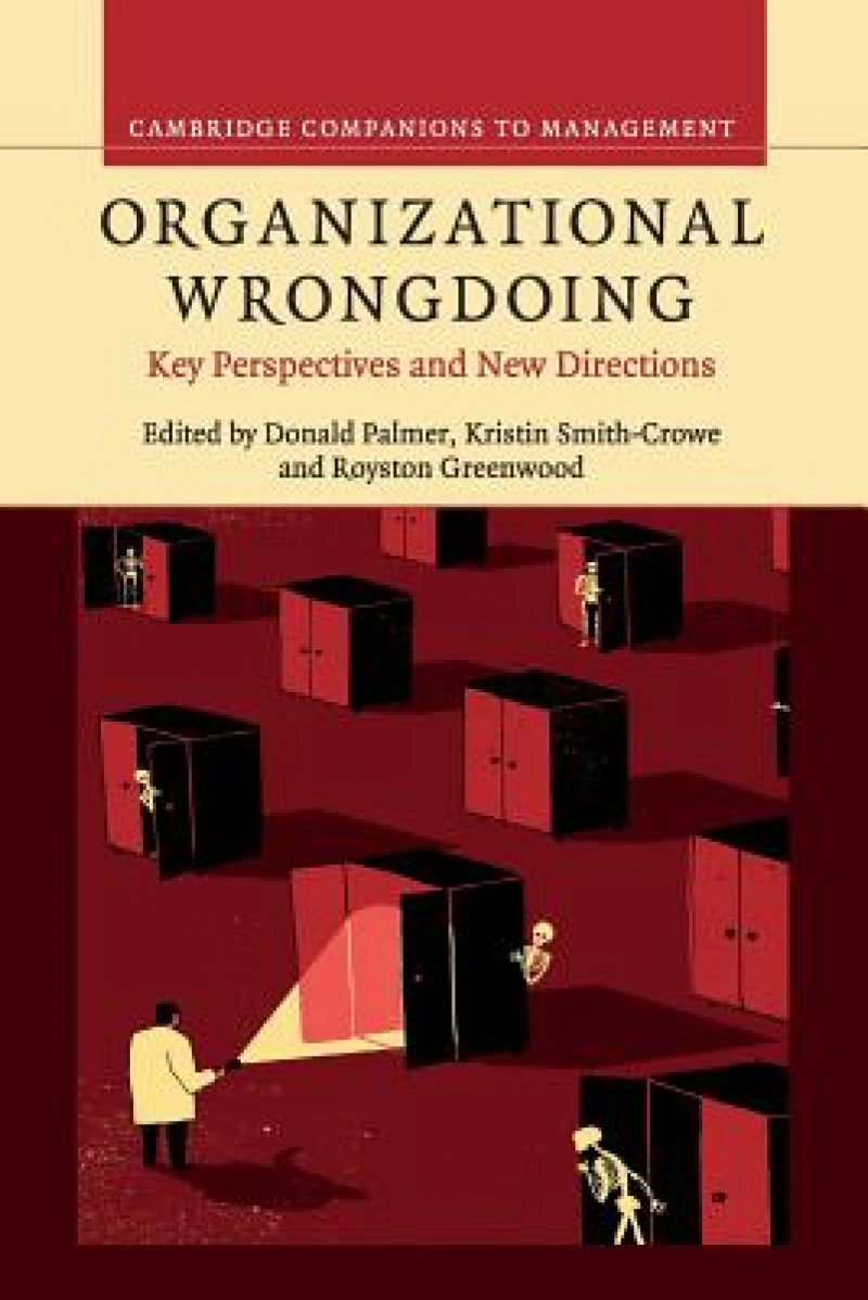 Organizational Wrongdoing