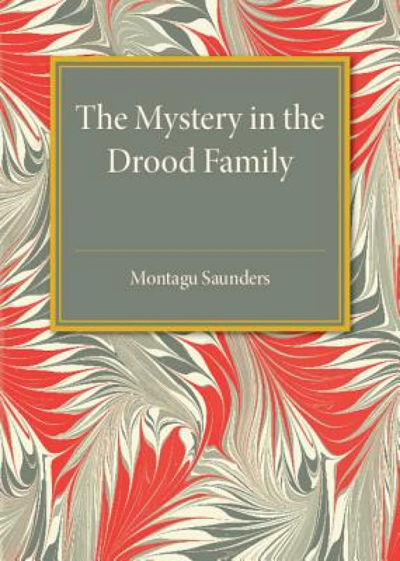 The Mystery in the Drood Family