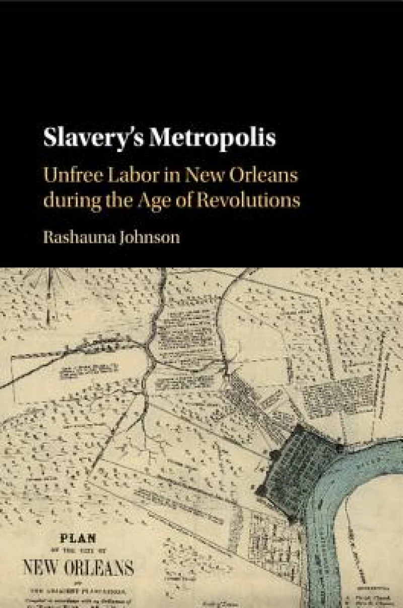 Slavery''s Metropolis