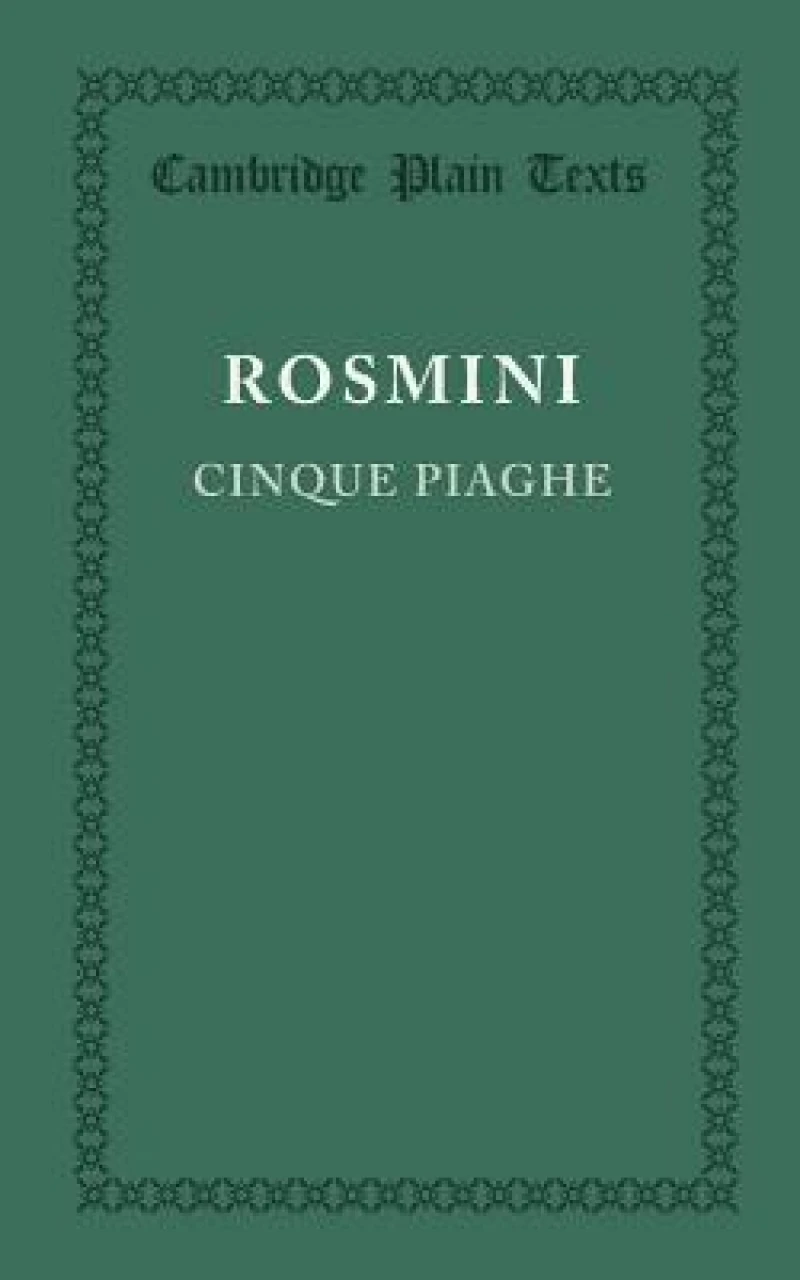 Cinque Piaghe