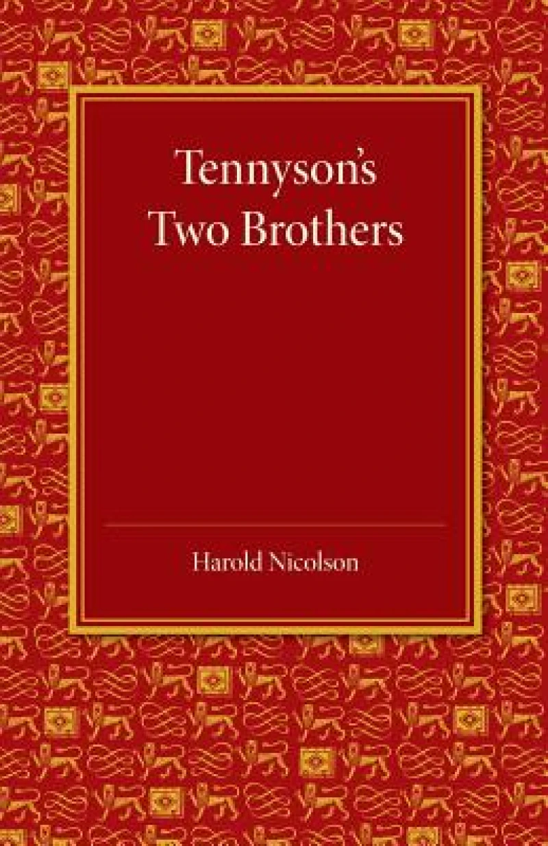 Tennyson''s Two Brothers
