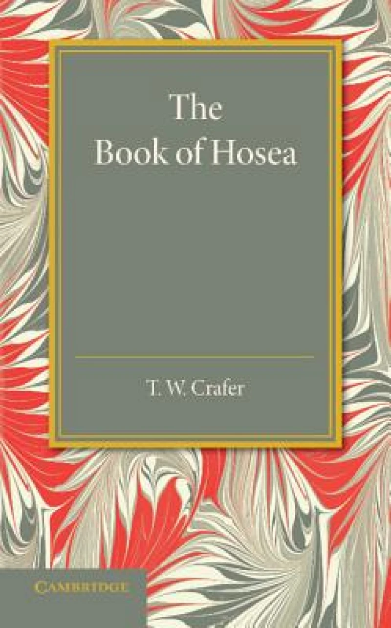 The Book of Hosea