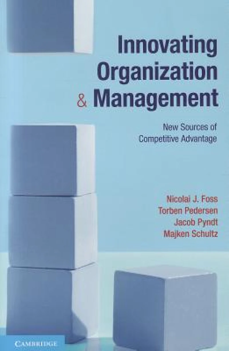 Innovating Organization and Management