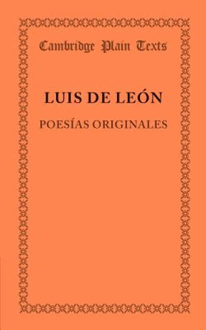Poesias originales