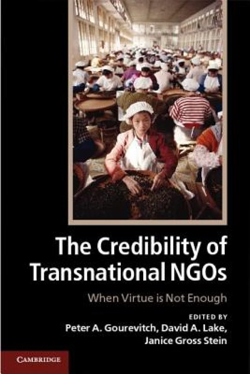 The Credibility of Transnational NGOs