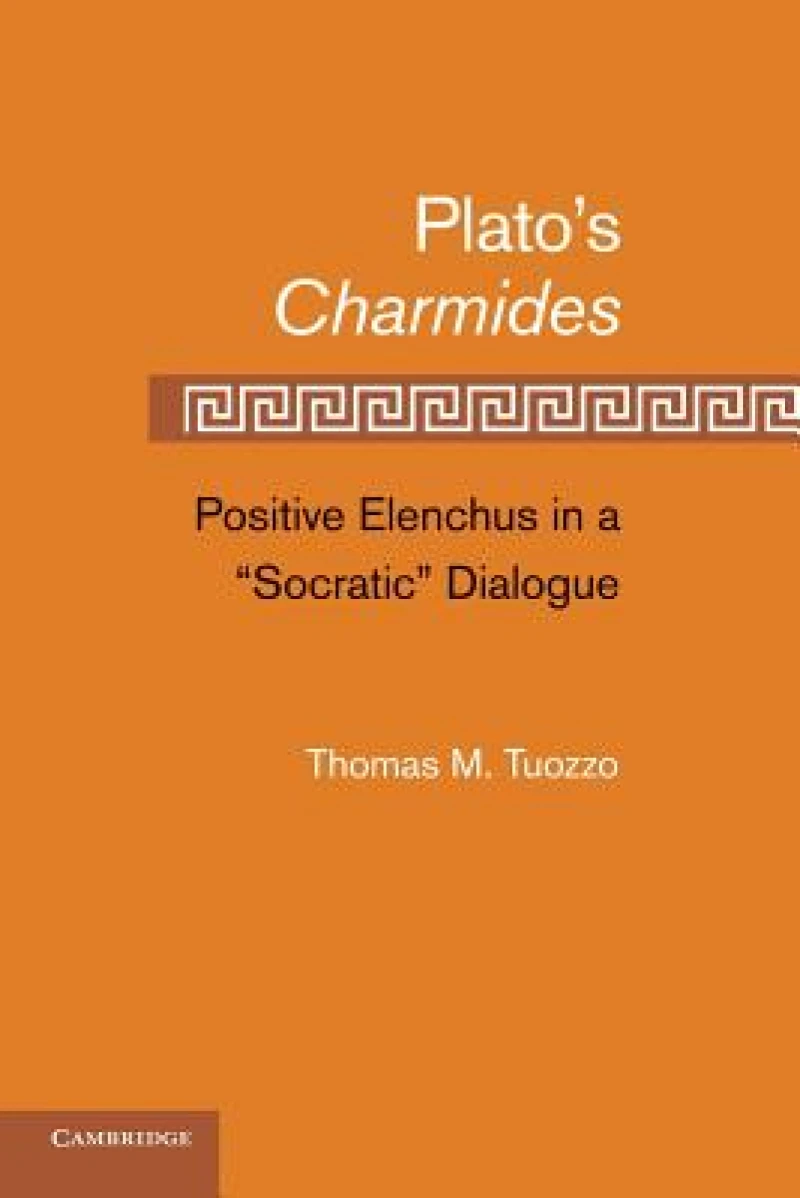 Plato’s Charmides