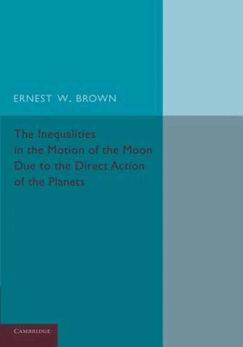 The Inequalities in the Motion of the Moon Due to the Direct Action of the Planets