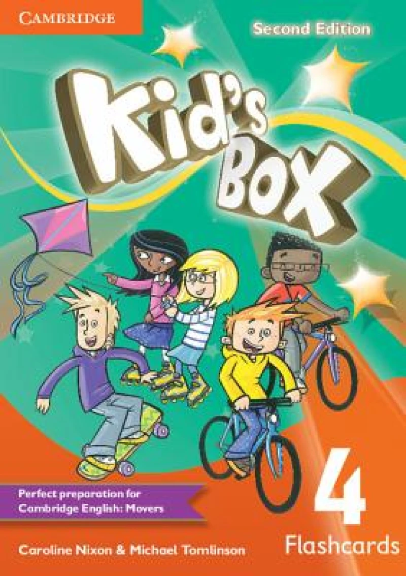 Kid''s Box Level 4