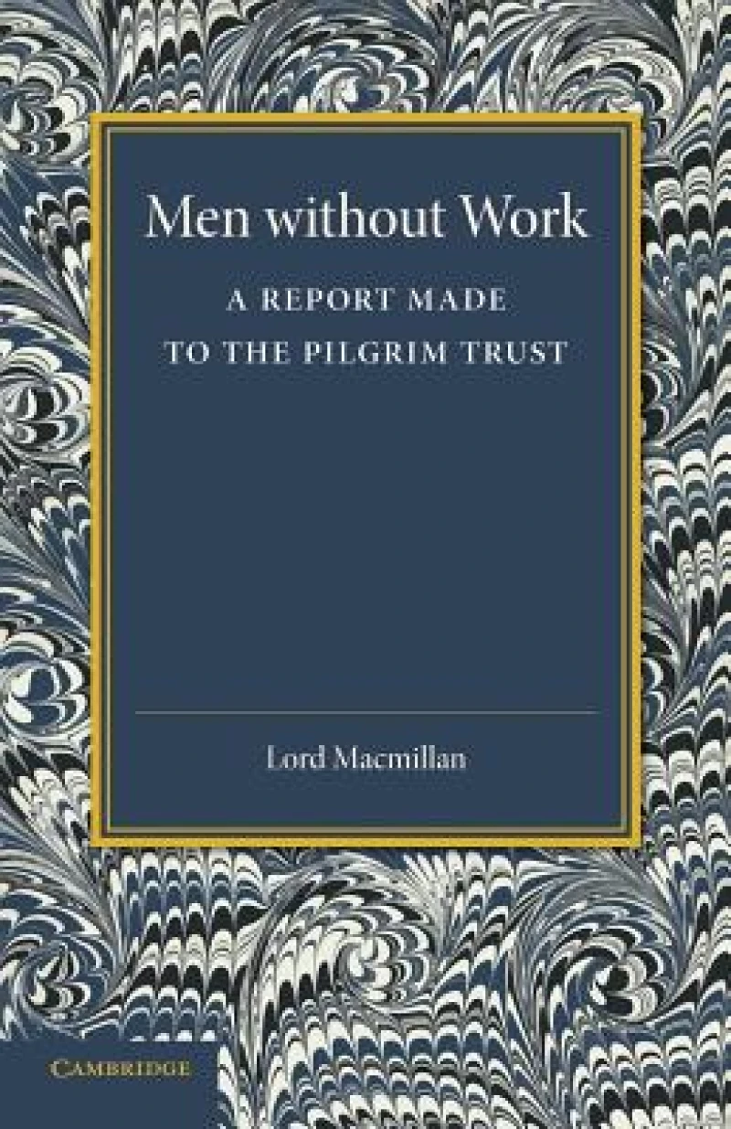 Men without Work