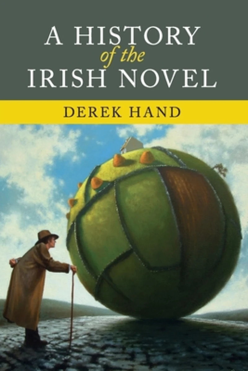 A History of the Irish Novel