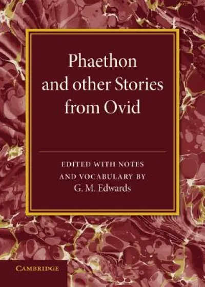 Phaethon and Other Stories from Ovid