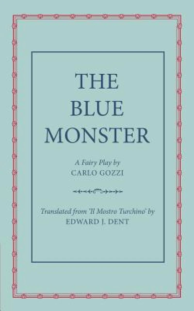 The Blue Monster (Il Mostro Turchino)