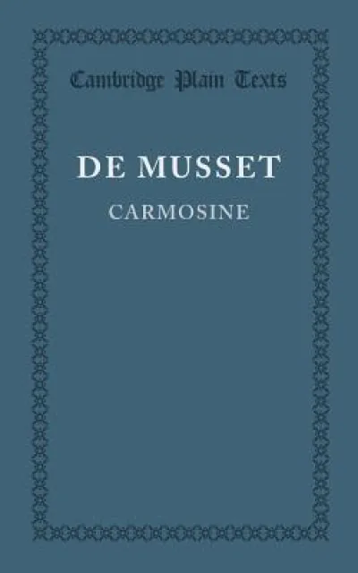 Carmosine