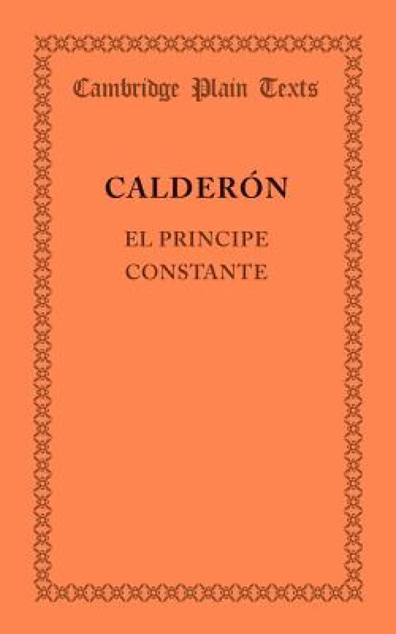 El principe constante