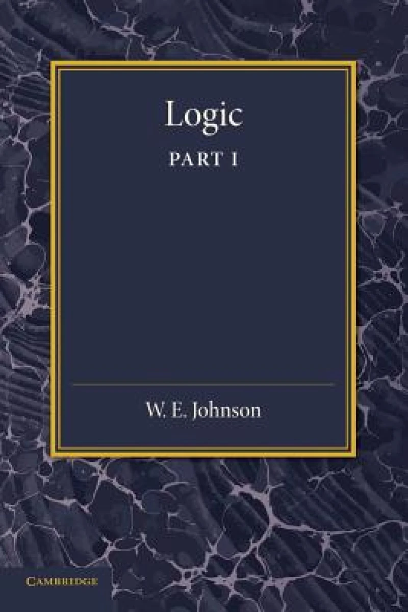 Logic, Part 1