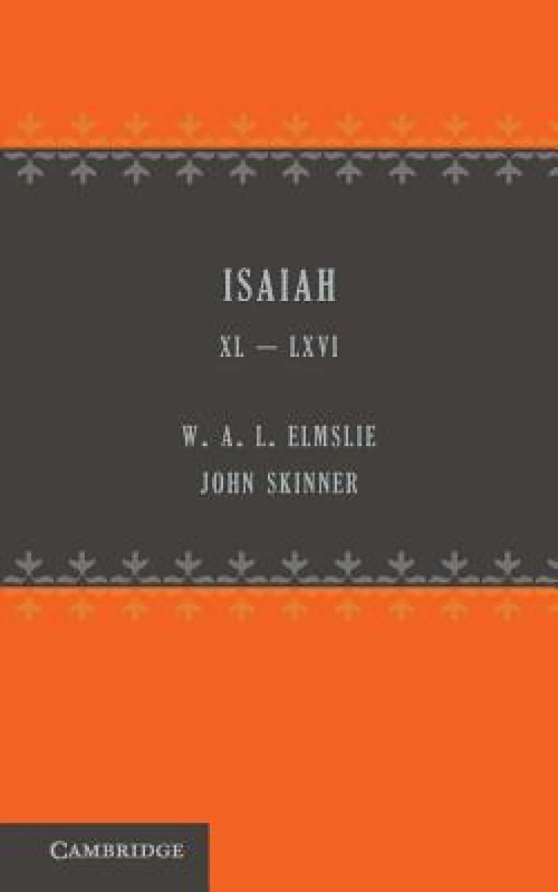 Isaiah 40–66