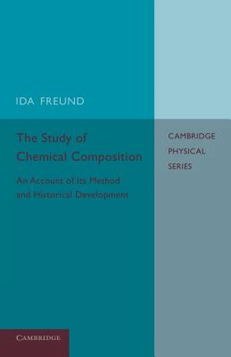 The Study of Chemical Composition