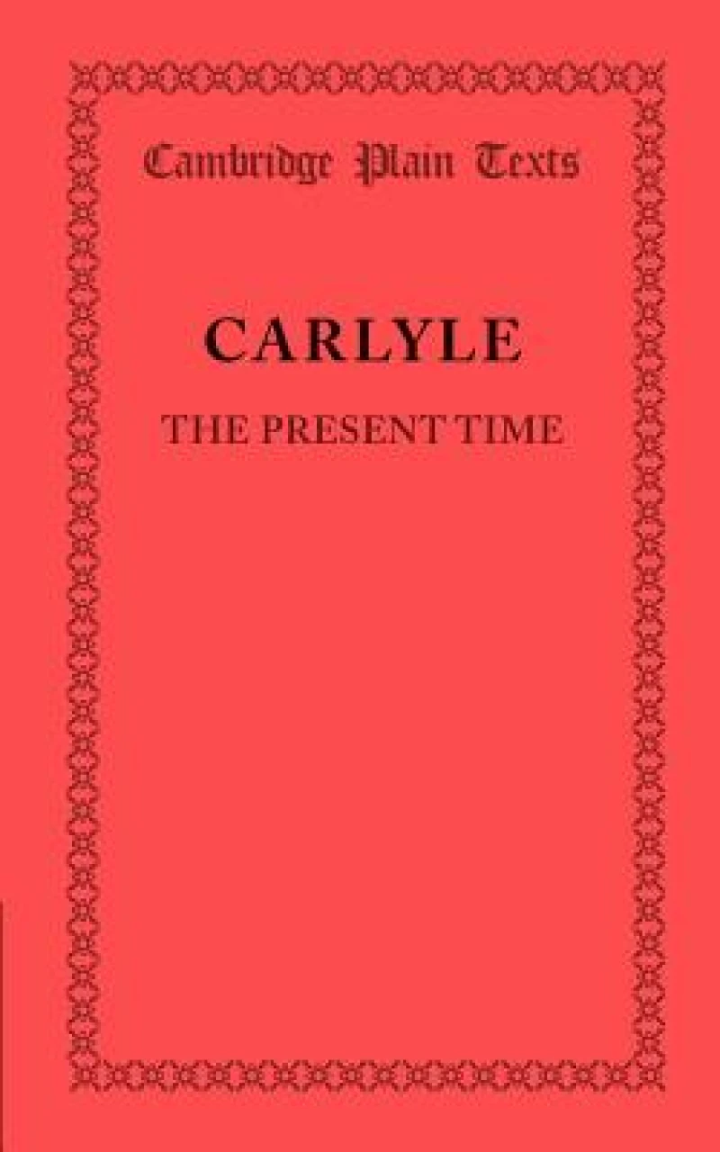 The Present Time