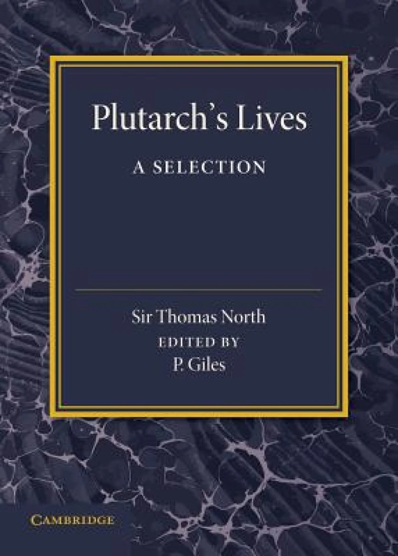 Plutarch''s Lives