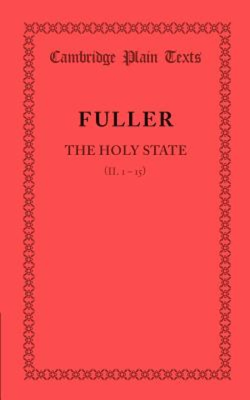 The Holy State: Book 2 Chapters 1–15