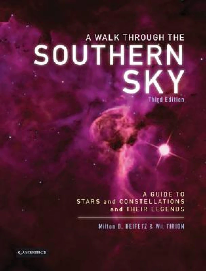 A Walk through the Southern Sky
