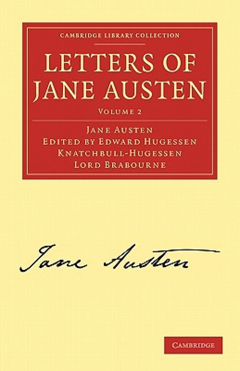 Letters of Jane Austen