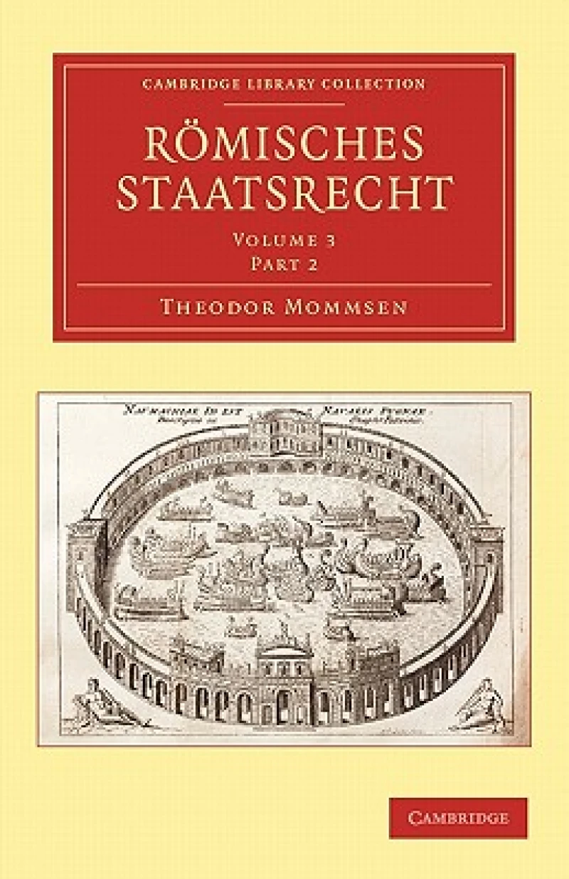 Romisches Staatsrecht