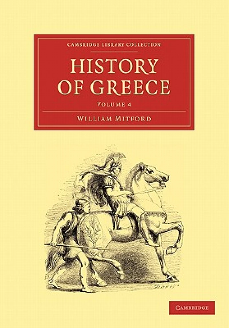 The History of Greece