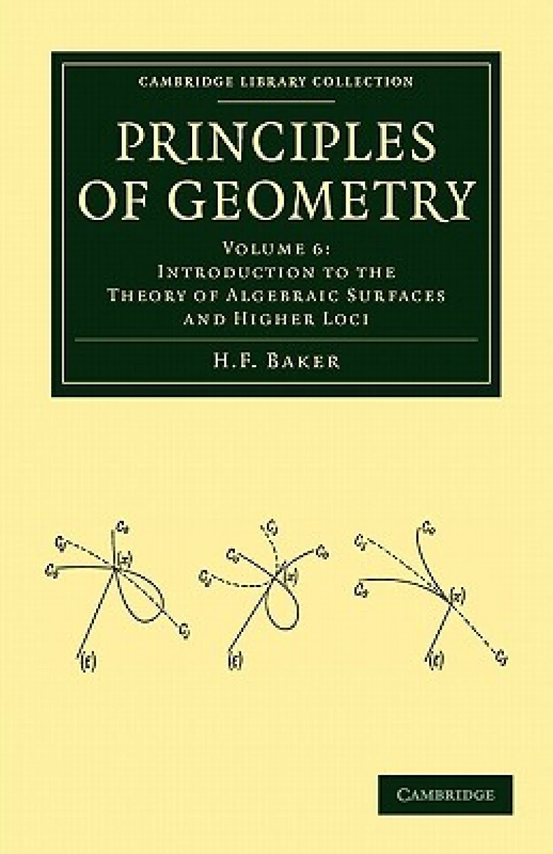 Principles of Geometry
