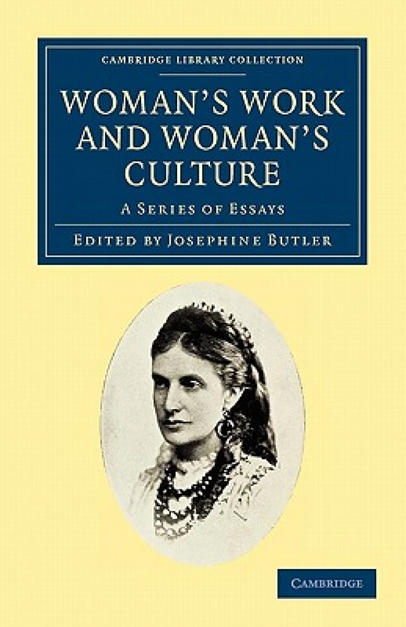 Woman''s Work and Women''s Culture