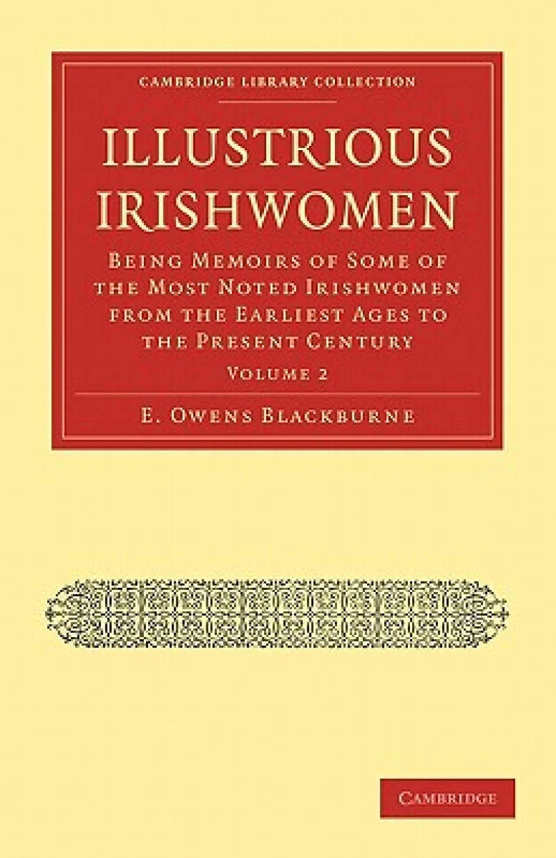 Illustrious Irishwomen