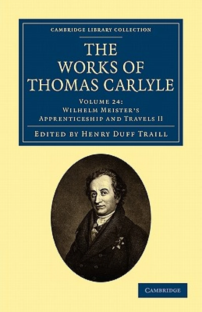 The Works of Thomas Carlyle - Volume 24