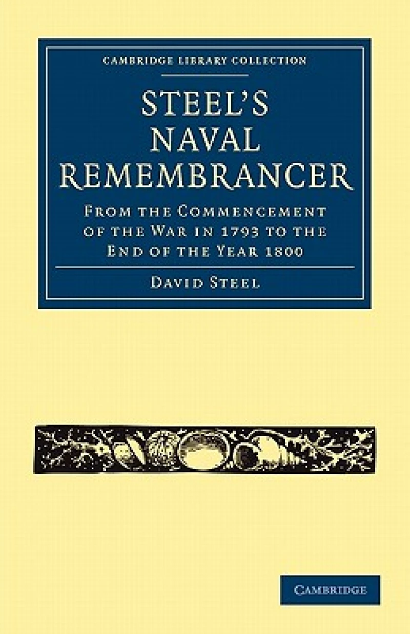 Steel’s Naval Remembrancer