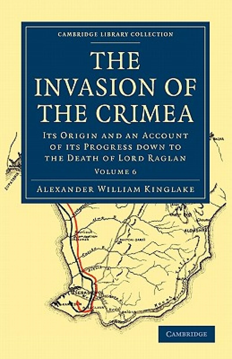 The Invasion of the Crimea