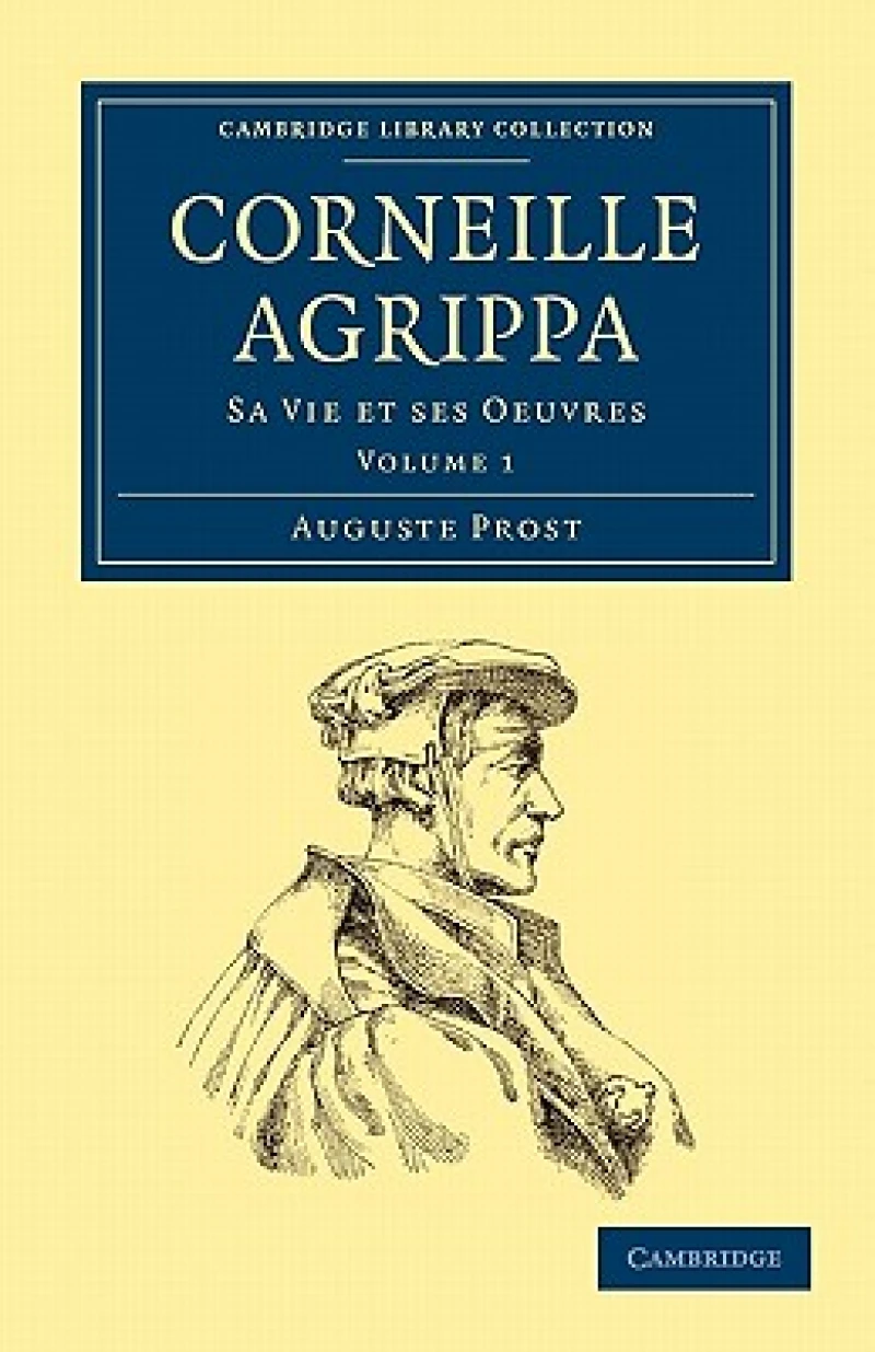 Corneille Agrippa