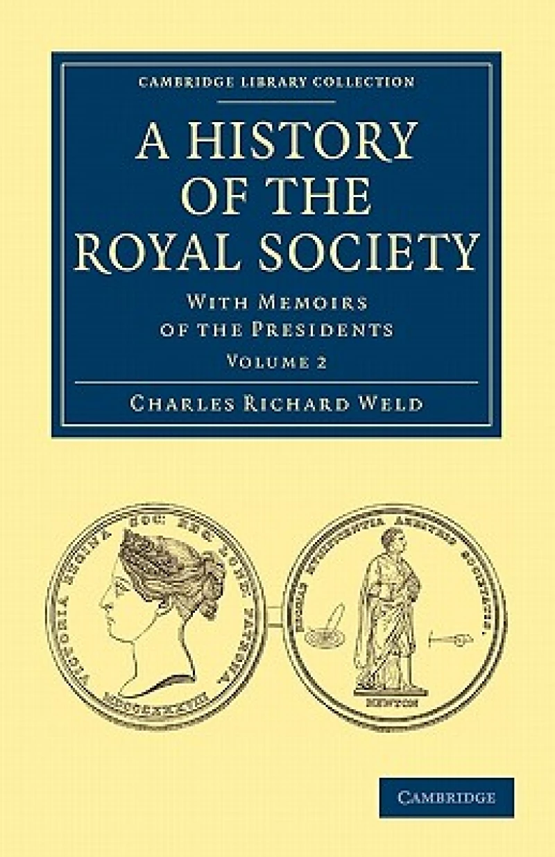 A History of the Royal Society