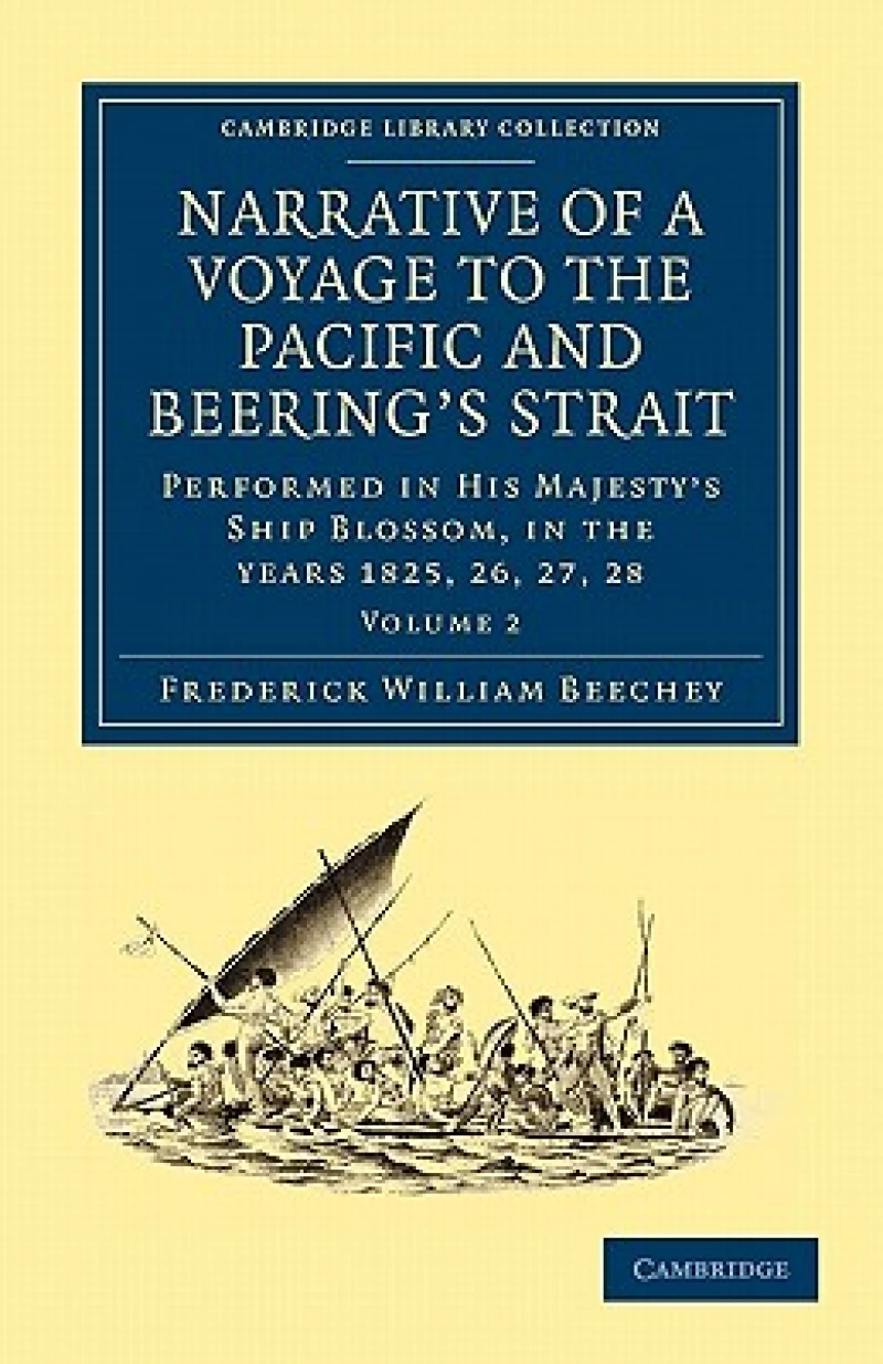 Narrative of a Voyage to the Pacific and Beering''s Strait