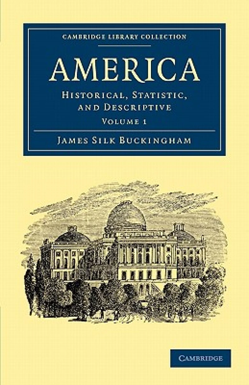 America - Volume 1