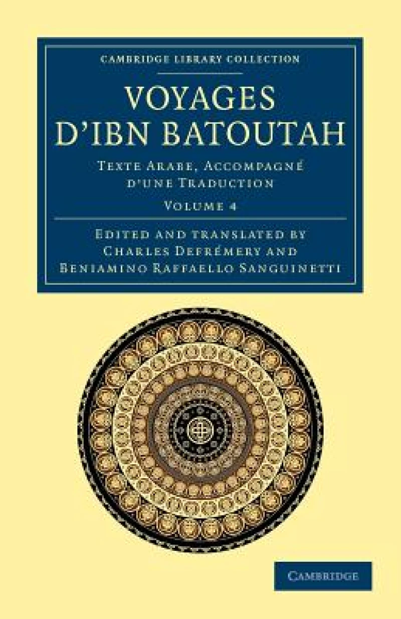 Voyages d'Ibn Batoutah