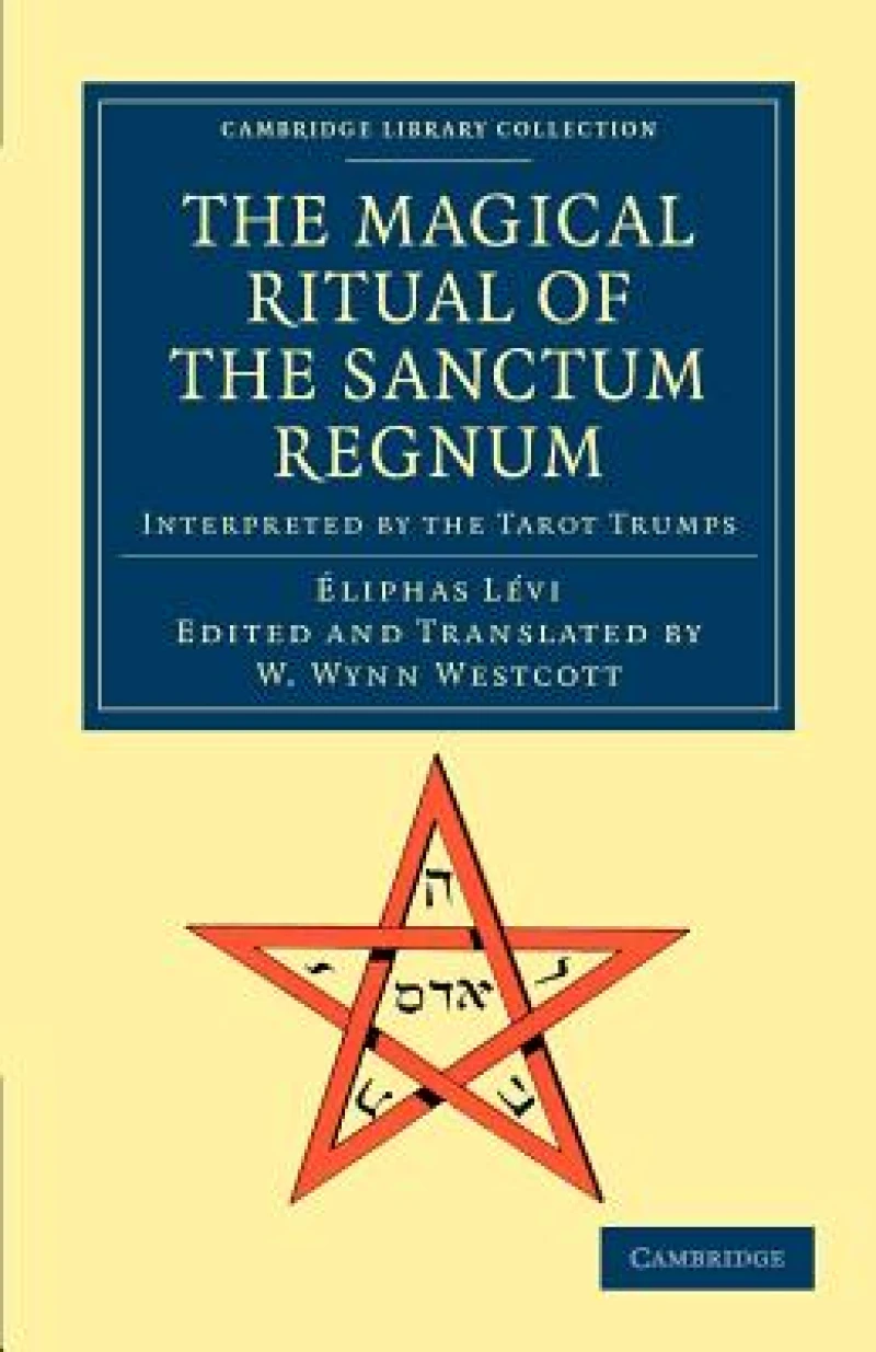 The Magical Ritual of the Sanctum Regnum