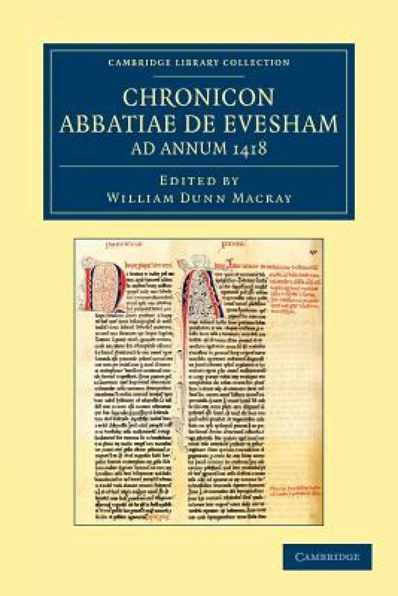 Chronicon Abbatiae de Evesham Ad Annum 1418