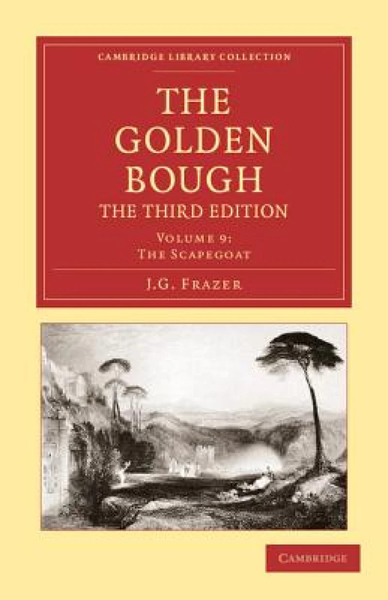 The Golden Bough - Volume 9