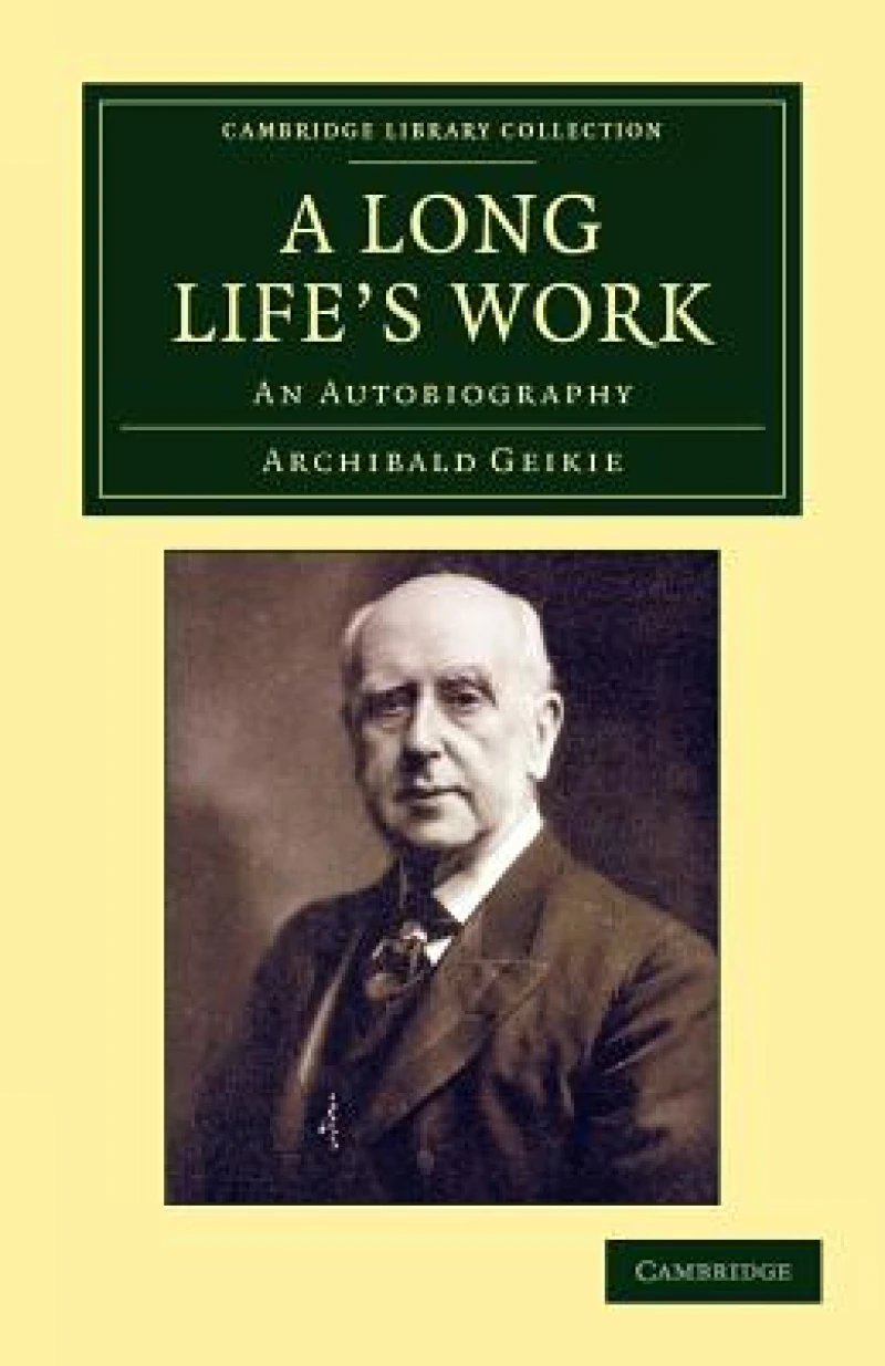 A Long Life''s Work