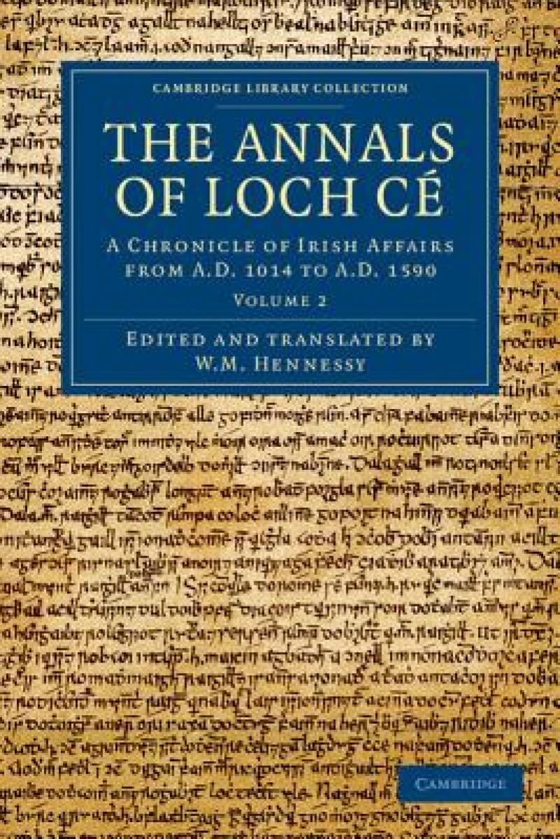 The Annals of Loch Ce