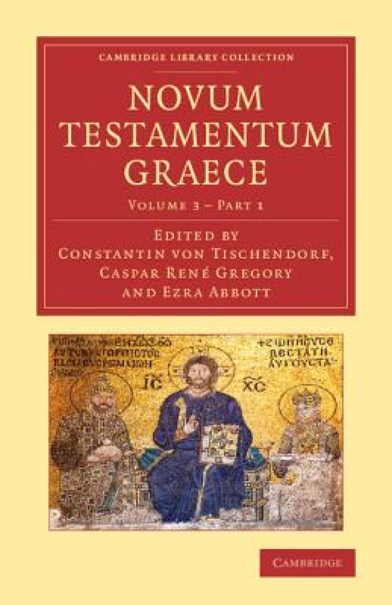 Novum testamentum Graece