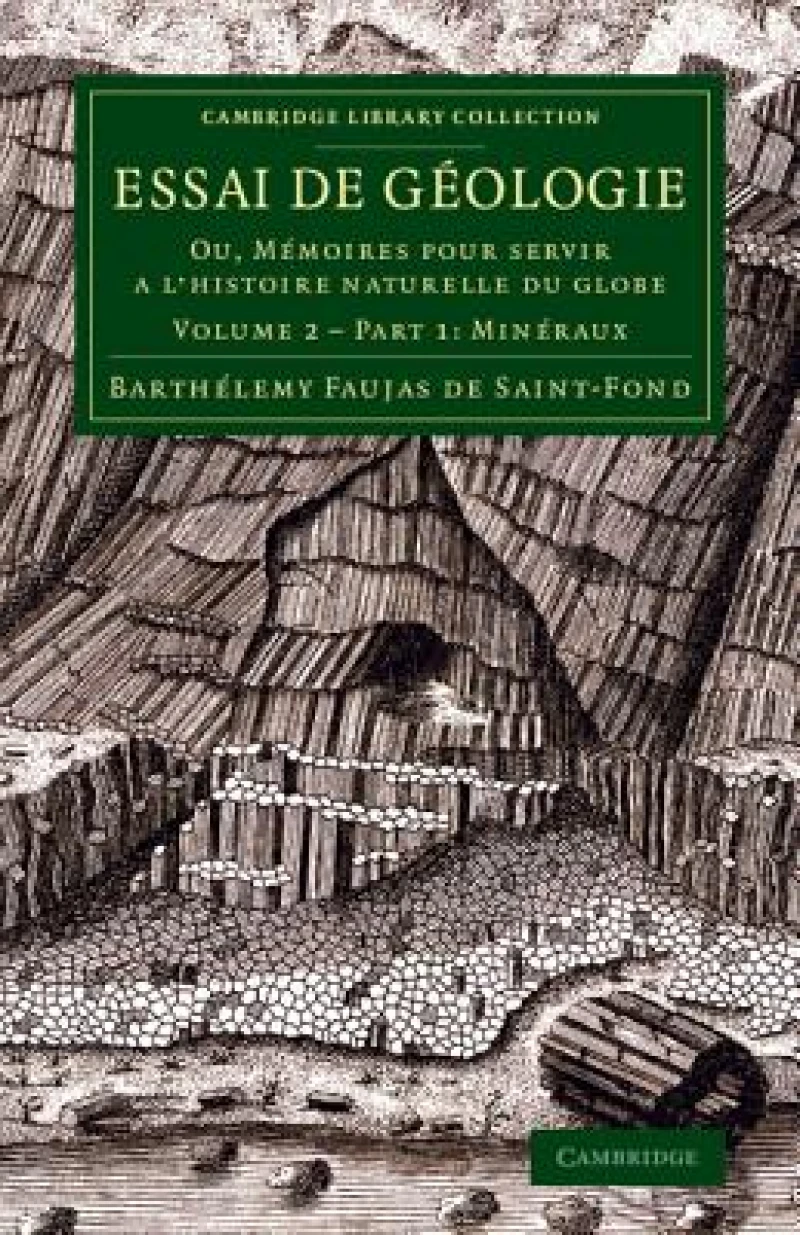 Essai de geologie