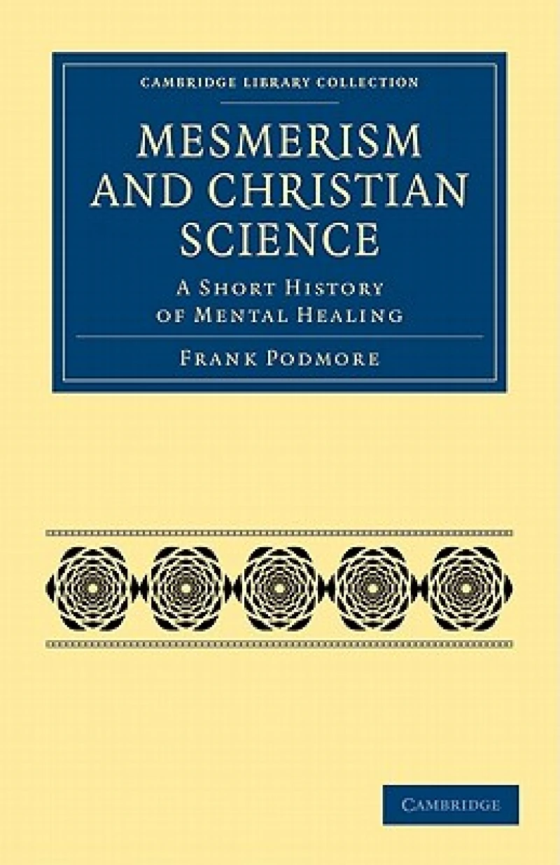 Mesmerism and Christian Science