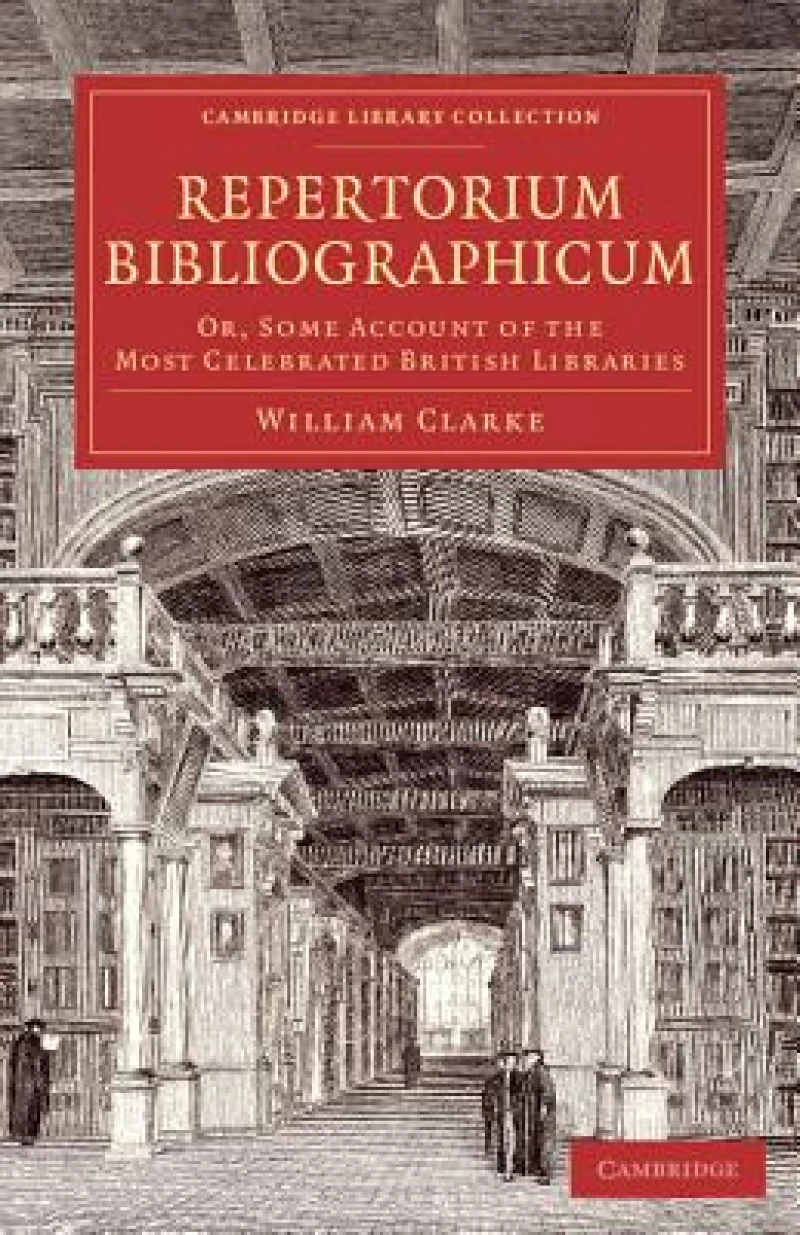 Repertorium bibliographicum