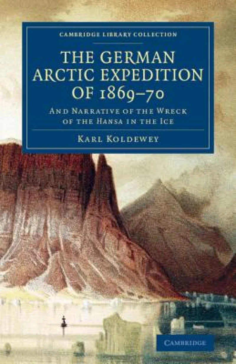 The German Arctic Expedition of 1869–70