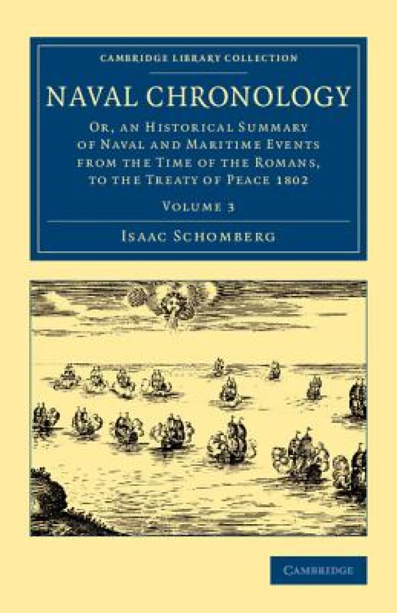 Naval Chronology - Volume 3
